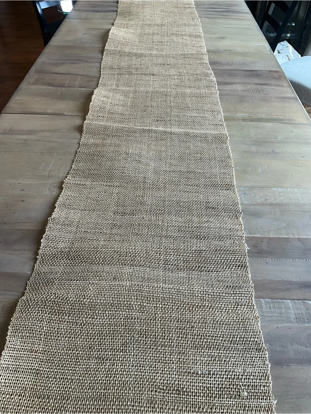 Pottery Barn - Two Table Runners